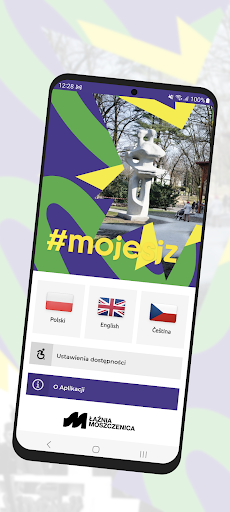Android application #mojesjz screenshort