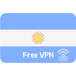 Cover Image of Download VPN Argentina - get free Argentina IP - VPN ‏⭐🇦🇷 2.0.7 APK