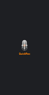 Voice Recorder – QuickRec For PC installation
