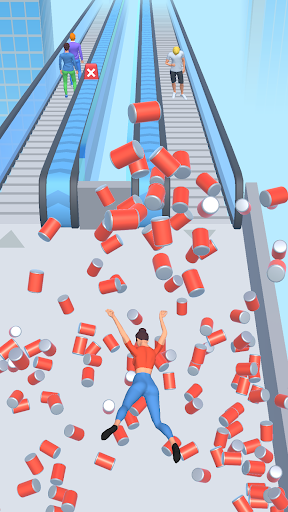 Escalator Rush 3D
