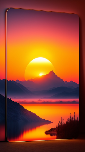 Sunset Wallpapers Screen 3