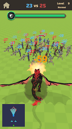 Defense of Dragons - Screenshot 1