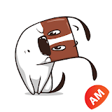 DogMoji - Cutest Dog Emoticon Stickers icon