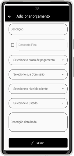 Representantes | UZ Utilidades Screen 3