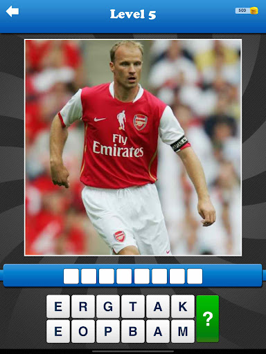 Whos the Legend? Football Quiz 20