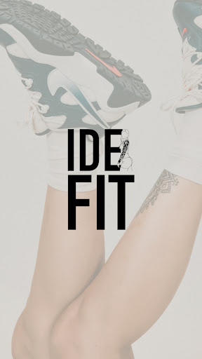 Android application IDE FIT screenshort