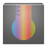 Simple Thermometer icon