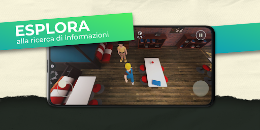 R.I.S.E.: Another Look Screen 3