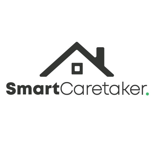 SmartCaretaker: for homeowners logo