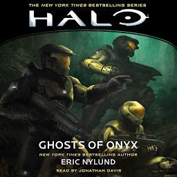 Ikoonprent Halo: Ghosts of Onyx