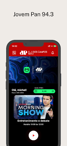 Jovem Pan São José dos Campos Screenshot 4 - AppWisp.com