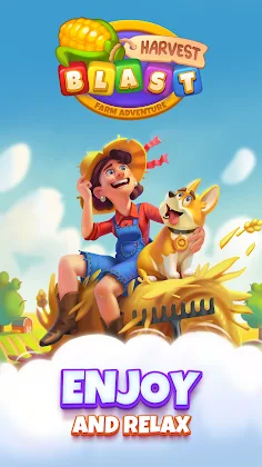 Harvest Blast - Farm Adventure - Screenshot 1