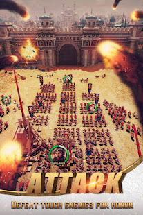 Conquerors: Golden Age 4.1.0 screenshots 5