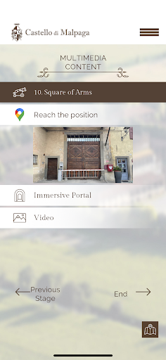 Malpaga Digital Experience