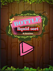 Bottle Liquid Sort