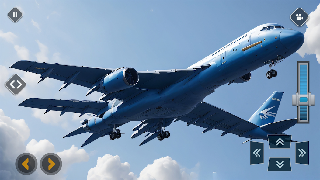Airplane Games Simulator 2023 1.0 Free Download