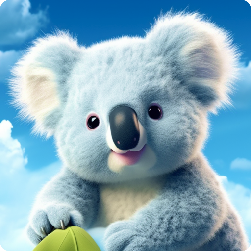 Blue Koala Wallpapers