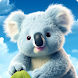 Blue Koala Wallpapers - Androidアプリ