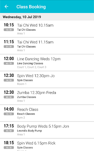 Oldham Active Screenshot 1 - AppWisp.com