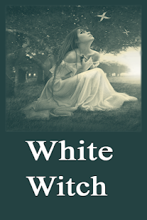 White Witch Sign Screenshot