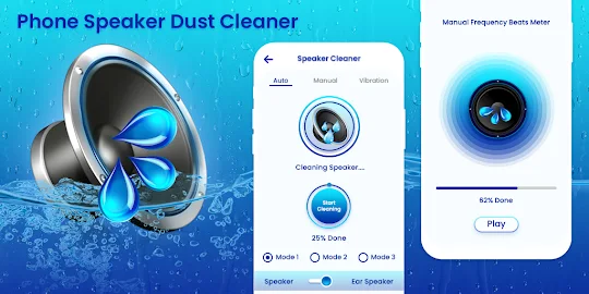 Speaker Cleaner & Dust Remover