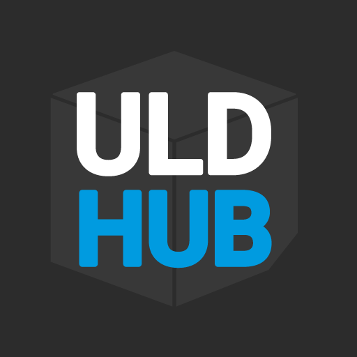 ULD HUB 1.4 Icon