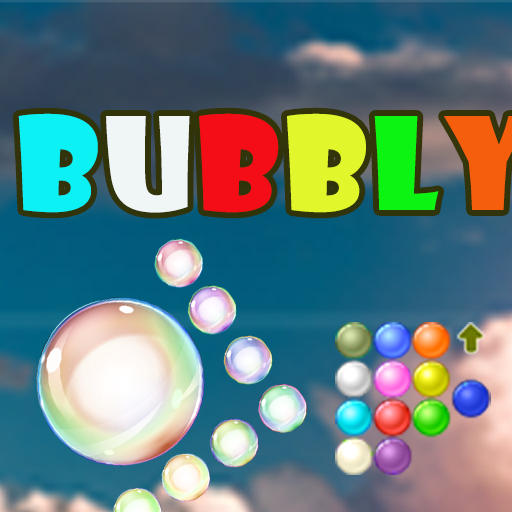 Bubbly logo