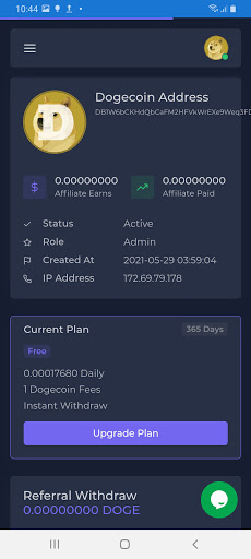 Dogecoin Cloud Mining