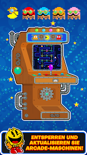 PAC-MAN Screenshot