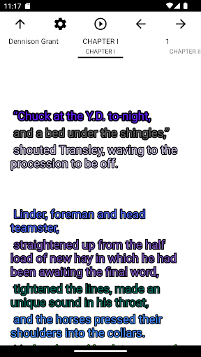 zBook: Dennison Grant Screen 2