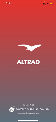 Android application Altrad Babcock Pulse screenshort