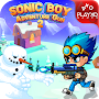 Sonic Boy - Adventure Gun 2