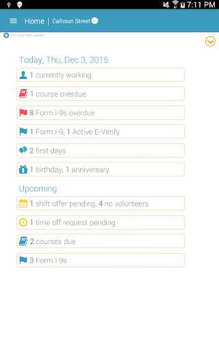 PeopleMatter Screenshot 3 - AppWisp.com