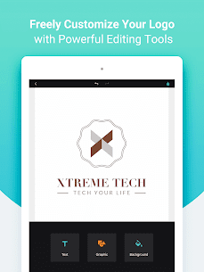 DesignEvo Mod Apk- Logo Maker (Pro – Store Logos Unlocked) 7