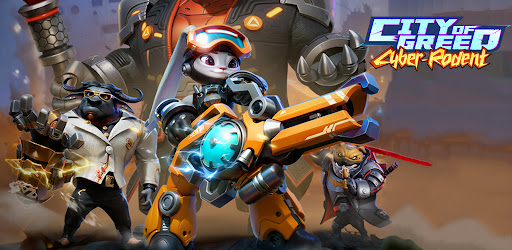 City of Greed:Cyber Rodent Mod Mua Hàng Miễn Phí v0.7.2