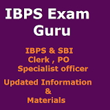 IBPS Exam Guru icon