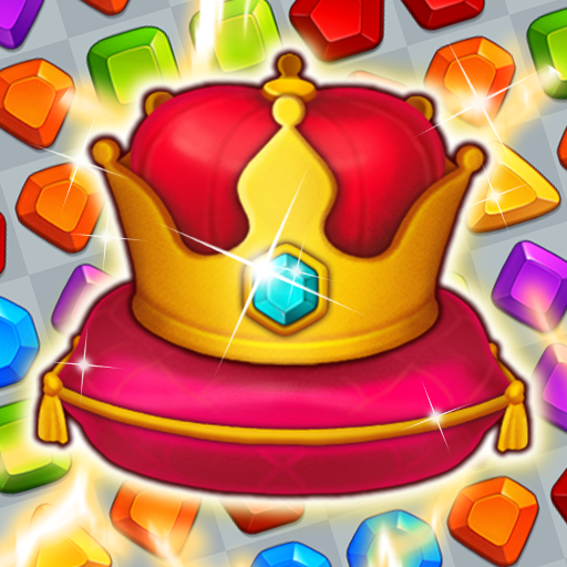 Royal Queenie: Jewel Match 3 1.0.2 Icon
