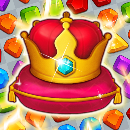 Royal Queenie: Jewel Match 3  Icon