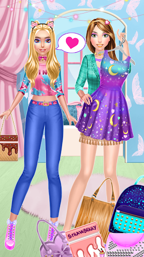 Trendy Fashion Styles Dress Up 1.3.2 screenshots 2