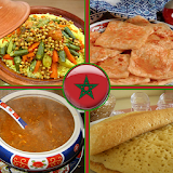 وصفات المطبخ المغربي icon