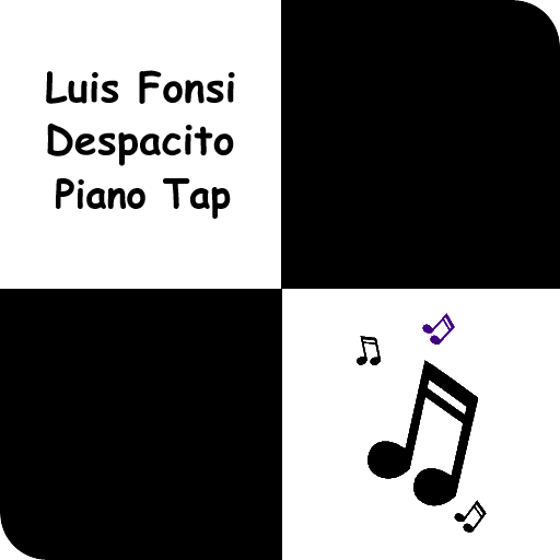 Piano Tap Luis Fonsi Despacito 7 Icon