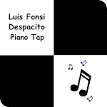 Cover Image of Download Piano Tap - Luis Fonsi Despaci 11 APK