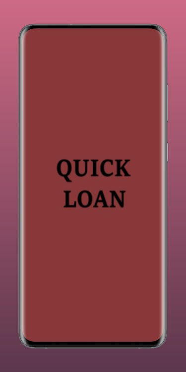 Quick Loan - 1.2 - (Android)