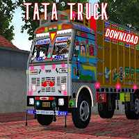 Tata Truck Mod Bussid India