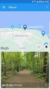Caynax - Running & Cycling GPS Tangkapan layar