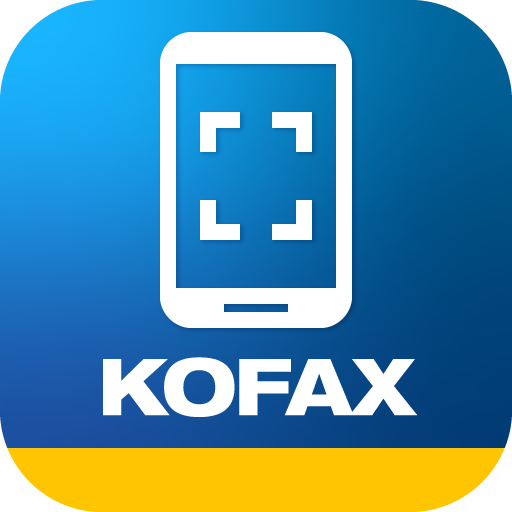 Kofax Mobile Capture  Icon