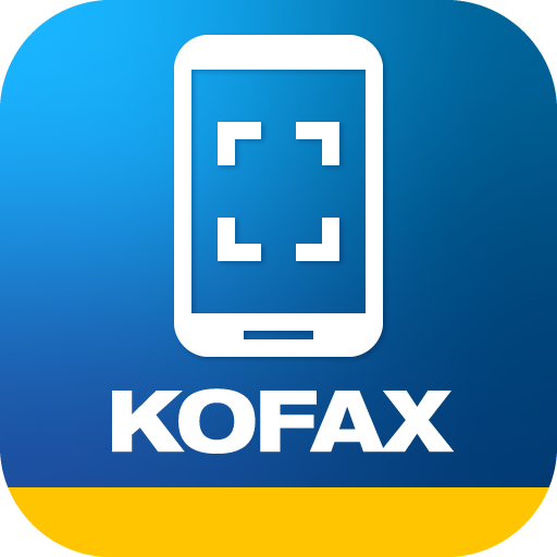 Kofax Mobile Capture logo