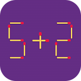 Matchsticks - Matches puzzle free game icon