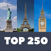 Top 250 World Famous Places 1.0.73 Icon