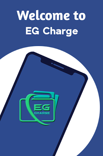 Android application EG Charge- Recharge & Bill Pay screenshort